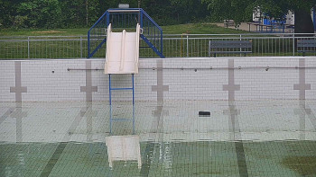 Koupaliště Bystřice pod...