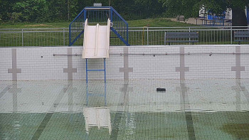 Koupaliště Bystřice pod...