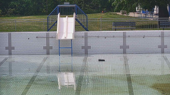 Koupaliště Bystřice pod...