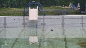 Koupaliště Bystřice pod...