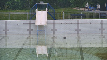 Koupaliště Bystřice pod...