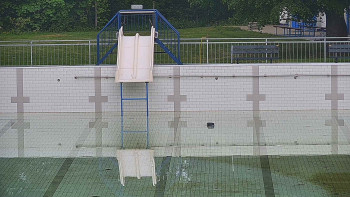 Koupaliště Bystřice pod...