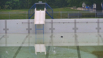 Koupaliště Bystřice pod...