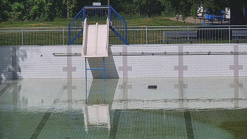 Koupaliště Bystřice pod...