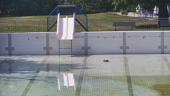Koupaliště Bystřice pod...