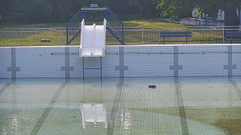 Koupaliště Bystřice pod...