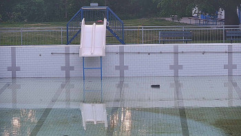 Koupaliště Bystřice pod...
