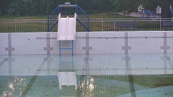 Koupaliště Bystřice pod...