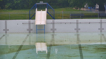 Koupaliště Bystřice pod...