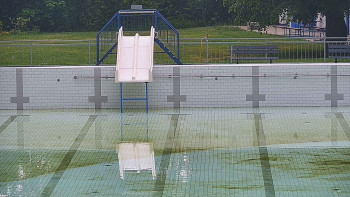 Koupaliště Bystřice pod...