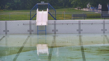 Koupaliště Bystřice pod...