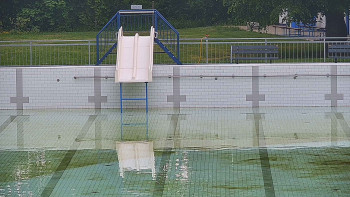 Koupaliště Bystřice pod...