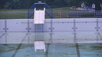 Koupaliště Bystřice pod...