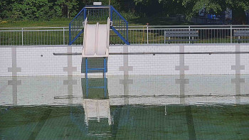 Koupaliště Bystřice pod...