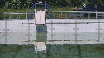 Koupaliště Bystřice pod...