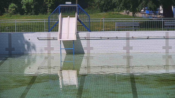 Koupaliště Bystřice pod...