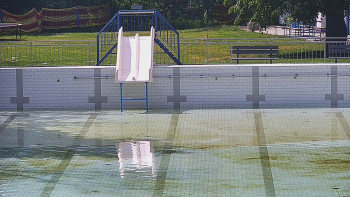 Koupaliště Bystřice pod...