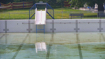Koupaliště Bystřice pod...