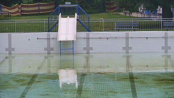 Koupaliště Bystřice pod...