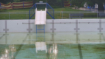 Koupaliště Bystřice pod...