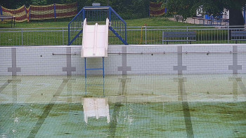 Koupaliště Bystřice pod...
