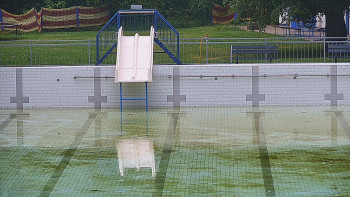Koupaliště Bystřice pod...