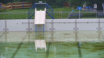 Koupaliště Bystřice pod...