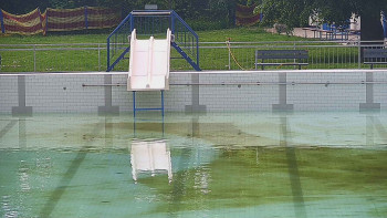Koupaliště Bystřice pod...