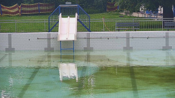Koupaliště Bystřice pod...