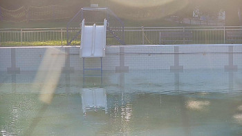 Koupaliště Bystřice pod...