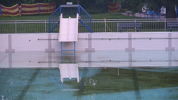 Koupaliště Bystřice pod...