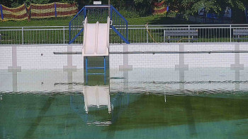 Koupaliště Bystřice pod...