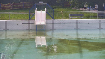 Koupaliště Bystřice pod...