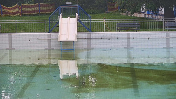 Koupaliště Bystřice pod...