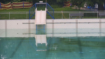 Koupaliště Bystřice pod...