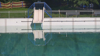 Koupaliště Bystřice pod...