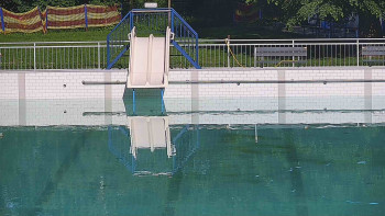 Koupaliště Bystřice pod...