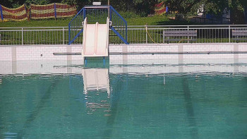Koupaliště Bystřice pod...