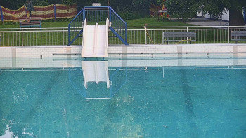 Koupaliště Bystřice pod...