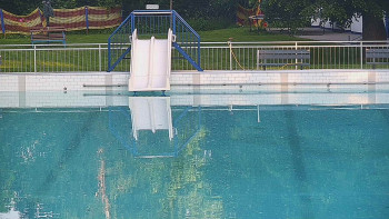Koupaliště Bystřice pod...