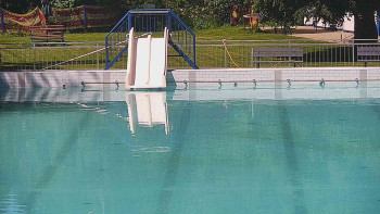 Koupaliště Bystřice pod...