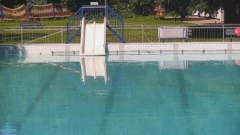 Koupaliště Bystřice pod...