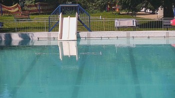Koupaliště Bystřice pod...