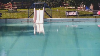 Koupaliště Bystřice pod...