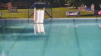 Koupaliště Bystřice pod...