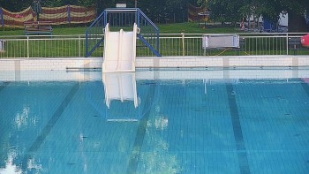 Koupaliště Bystřice pod...