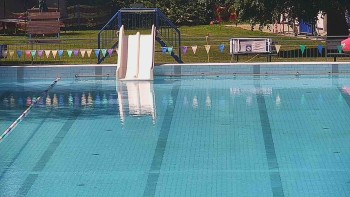 Koupaliště Bystřice pod...