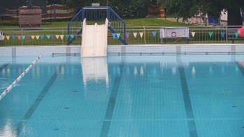 Koupaliště Bystřice pod...