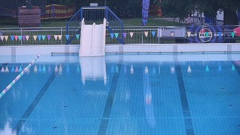 Koupaliště Bystřice pod...