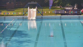 Koupaliště Bystřice pod...